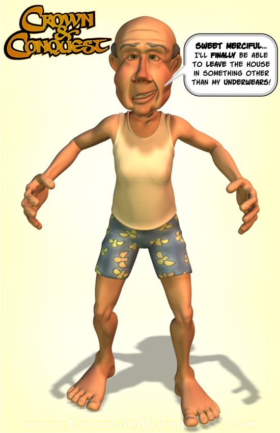 The Emperor's New Clothes? The Emperor's New Clothes?